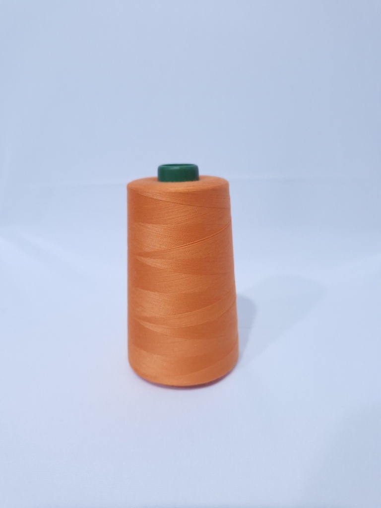 HILO P/ COSER T07 NARANJA