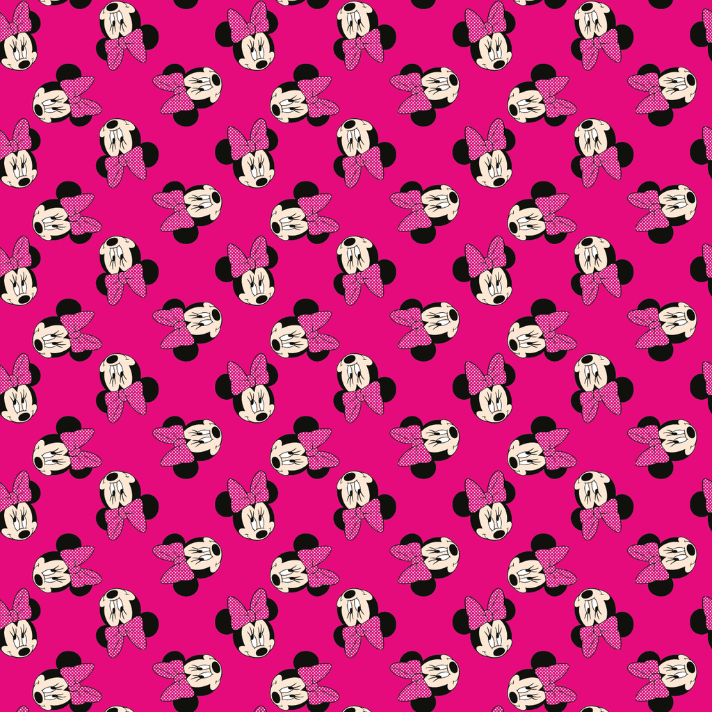 BRUSH ESTAMPADO MINNIE 0