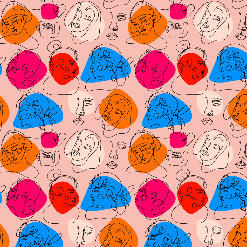 BRUSH ESTAMPADO CARAS 1