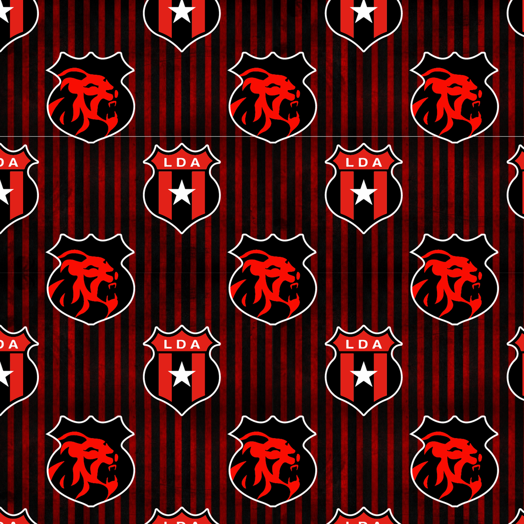 BRUSH ESTAMPADO LIGA DEPORTIVA ALAJUELENSE