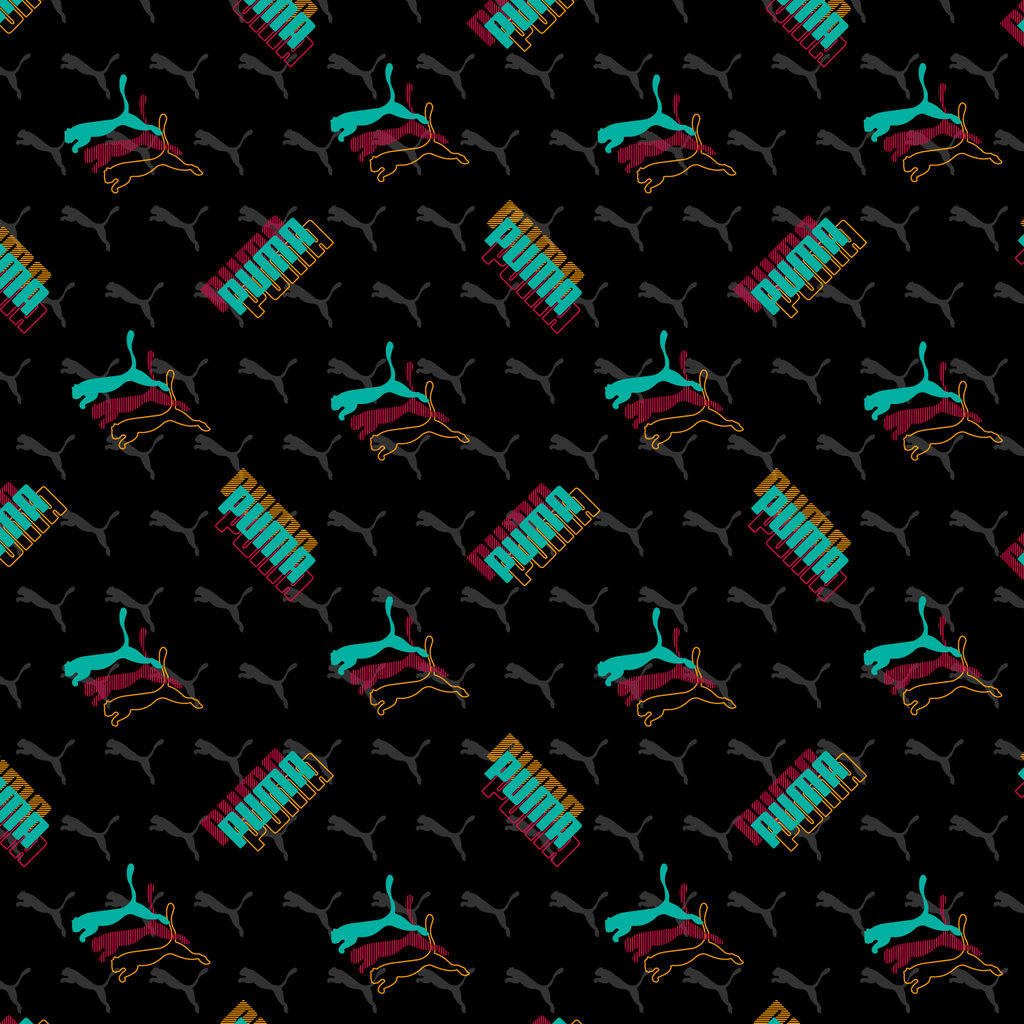 BRUSH ESTAMPADO PUMA 1