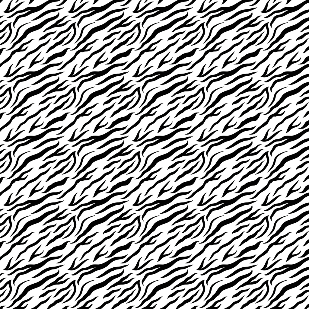 BRUSH ESTAMPADO CEBRA 0