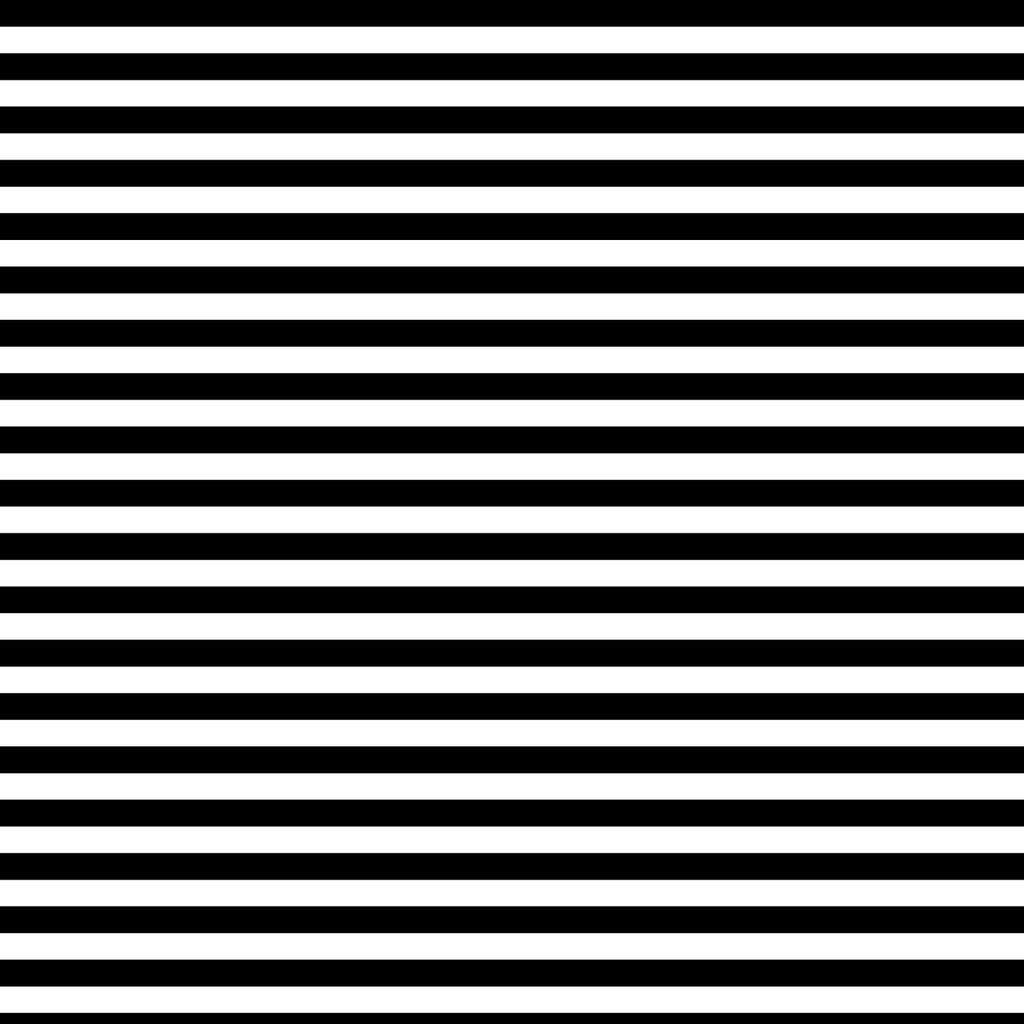 BRUSH ESTAMPADO LINEAS HORIZONTALES NEGRAS