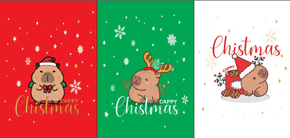 BRUSH ESTAMPADO FRENTE NAV CAPIBARA 3