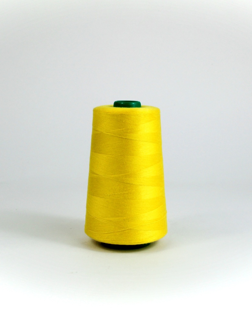 HILO PARA COSER AMARILLO LIMON 544