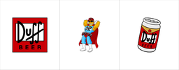 [FDU1000] BRUSH ESTAMPADO FRENTES DUFFMAN ADULTO