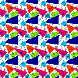 [LAC1002] BRUSH ESTAMPADO CARAS 3