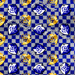 [MDC1000] BRUSH ESTAMPADO CLUB SPORT CARTAGINES