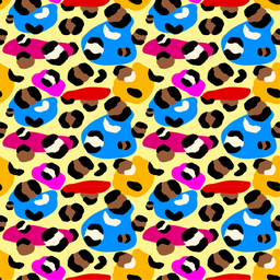 [PJA1000] BRUSH ESTAMPADO JAGUAR 0