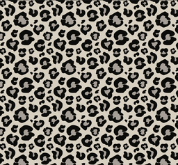 [PLE1001] BRUSH ESTAMPADO LEOPARDO GRIS