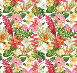 [FLO1052] BRUSH ESTAMPADO PINTURA FLORES