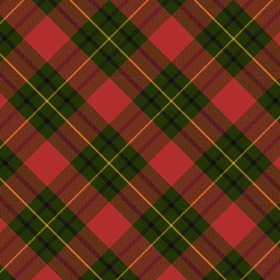 [NRR1000] BRUSH ESTAMPADO ROMBOS ROJO CON NEGRO LINEA DOBLE