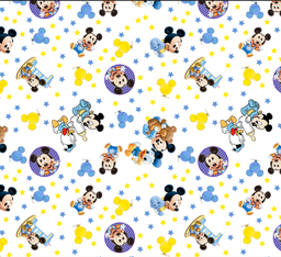 [VMK1001] BRUSH ESTAMPADO MICKEY BABY