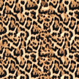 [PJA1004] BRUSH ESTAMPADO JAGUAR 4
