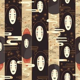 [DSG1003] BRUSH ESTAMPADO STUDIO GHIBLI SIN CARA