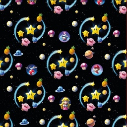 [VMB1014] BRUSH ESTAMPADO MARIO BROS GALAXIA 2 PELI 2026