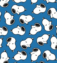 [DSN1002] BRUSH ESTAMPADO CABEZA SNOOPY