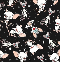 [VPC1001] BRUSH ESTAMPADO PINKY Y CEREBRO