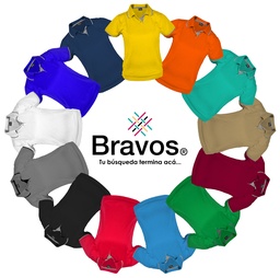 CAMISA POLO BRAVOS WAFFYT M