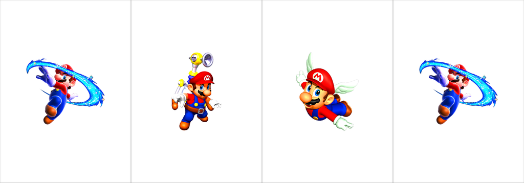 BRUSH ESTAMPADO FRENTES MARIO NIÑO