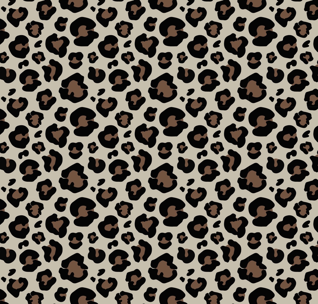 BRUSH ESTAMPADO LEOPARDO CAFÉ