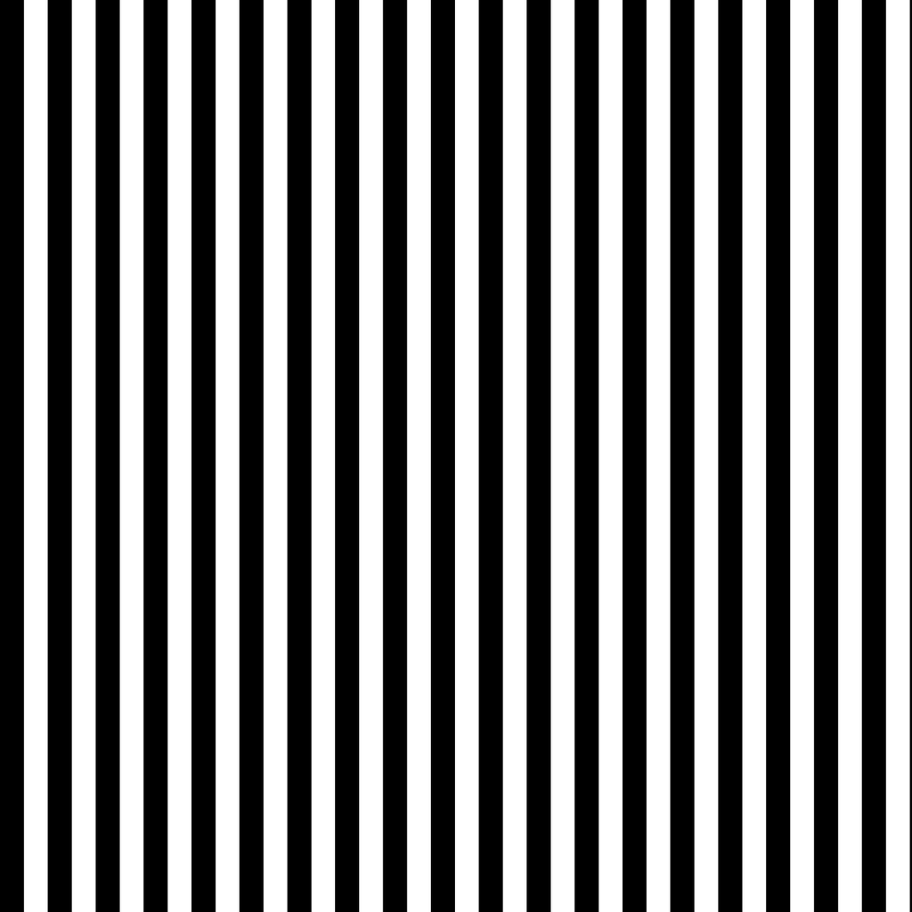 BRUSH ESTAMPADO LINEAS VERTICALES NEGRAS