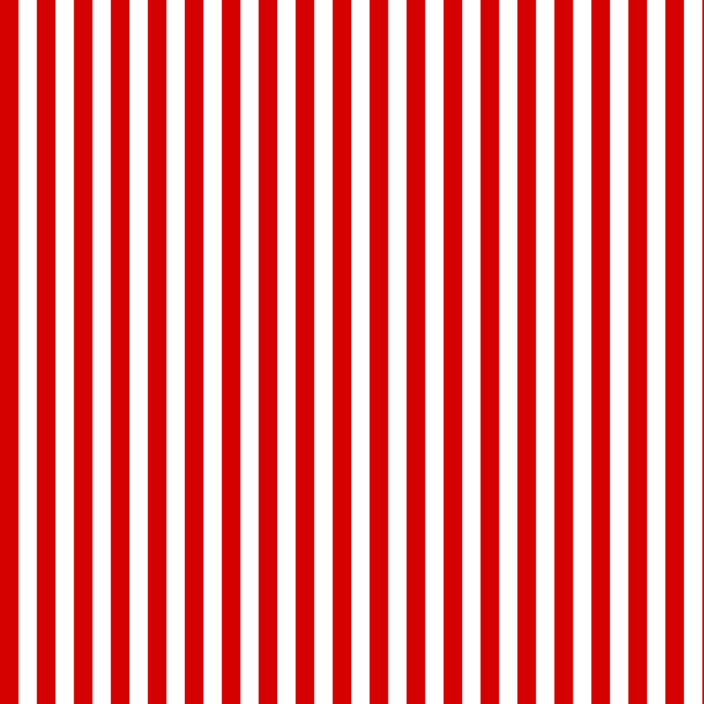 BRUSH ESTAMPADO LINEAS VERTICALES ROJAS