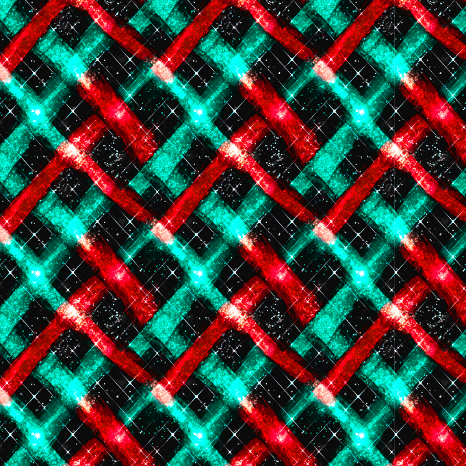 BRUSH ESTAMPADO RAYAS DIAGONALES