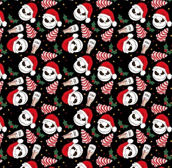 BRUSH ESTAMPADO JACK ARBOL