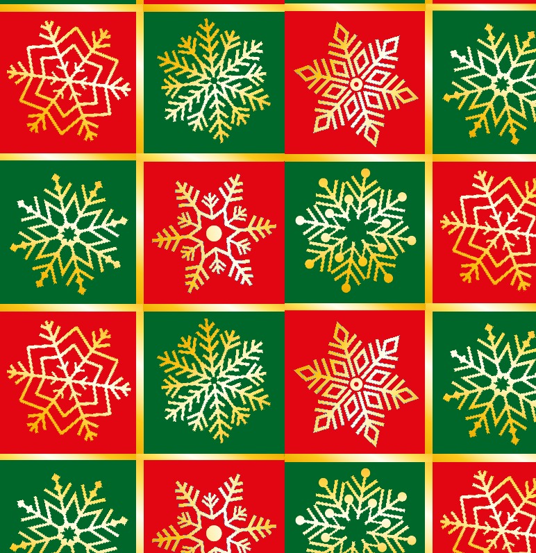 BRUSH ESTAMPADO CUADROS DORADOS