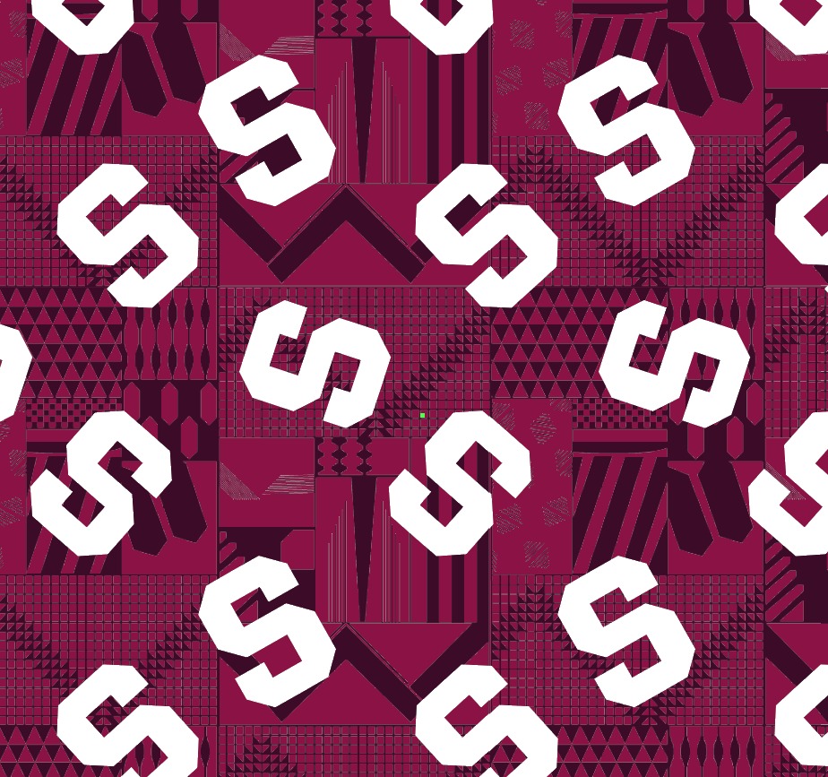 BRUSH ESTAMPADO DEPORTIVO SAPRISSA 2026