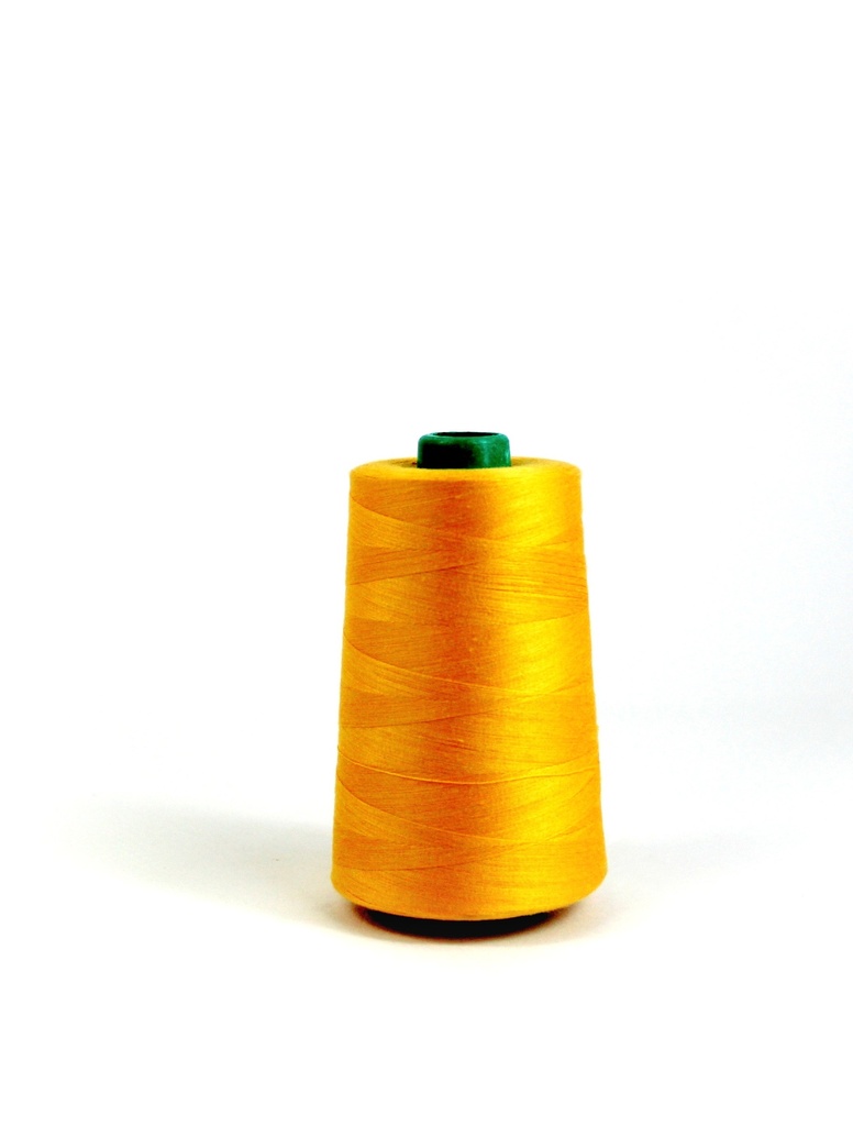 HILO PARA COSER AMARILLO ORO 546