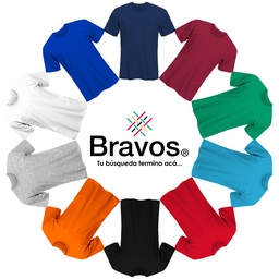 CAMISETA PUNTO CR NIÑO