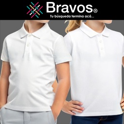 CAMISA WAFFIT ESCOLAR