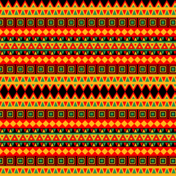 [FDN1000] BRUSH ESTAMPADO DIA DEL NEGRO LINEAS & FIGURAS