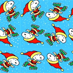 [NSO1004] BRUSH ESTAMPADO SNOOPY 4