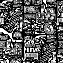 [MPU1002] BRUSH ESTAMPADO PUMA 2