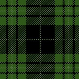 [NCR1015] BRUSH ESTAMPADO VERDE FUERTE