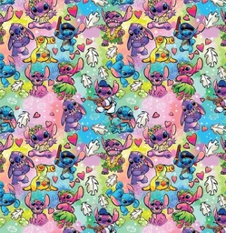 [DST1011] BRUSH ESTAMPADO STITCH COLORES