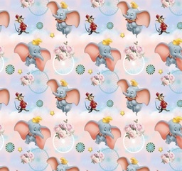 [VDB1000] BRUSH ESTAMPADO DUMBO