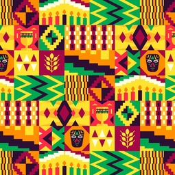 [FDN1017] BRUSH ESTAMPADO CUADROS AMARILLOS