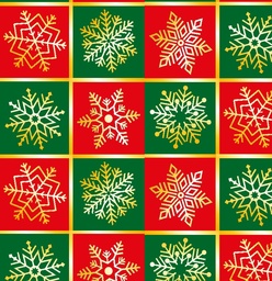 [NCU1000] BRUSH ESTAMPADO CUADROS DORADOS