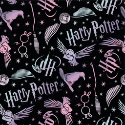 [VHP1003] BRUSH ESTAMPADO HARRY POTTER FIGURAS