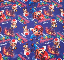[VMB1016] BRUSH ESTAMPADO MARIO BROS GALAXY