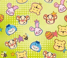 [DWN1004] BRUSH ESTAMPADO WINNIE POOH BEBES