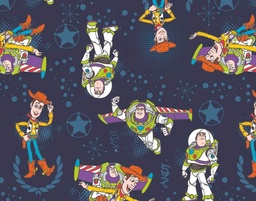 [VTS1001] BRUSH ESTAMPADO TOY STORY Y SUS AMIGOS