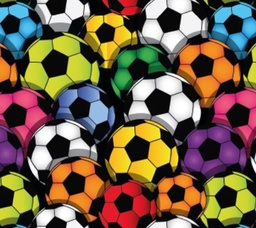 [VFU1002] BRUSH ESTAMPADO BOLAS FUT