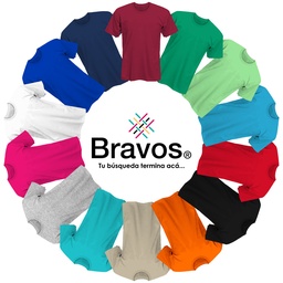 CAMISETA PUNTO CR HOMBRE